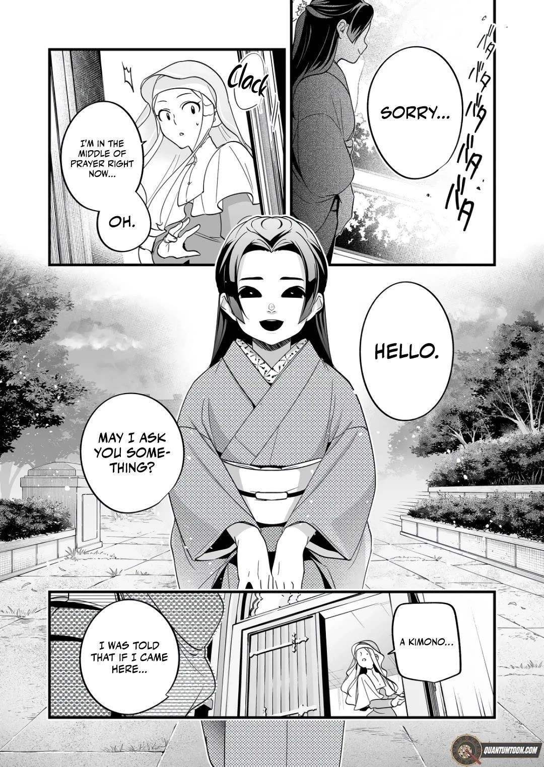 Hero’s Party Want to Experience LOVE Chapter 34 - Page 13