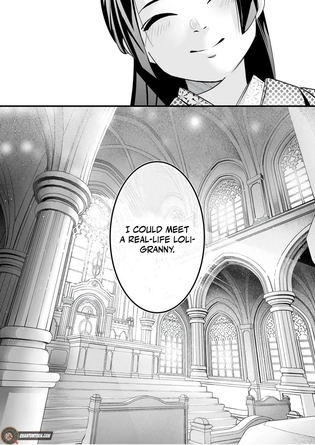 Hero’s Party Want to Experience LOVE Chapter 34 - Page 14