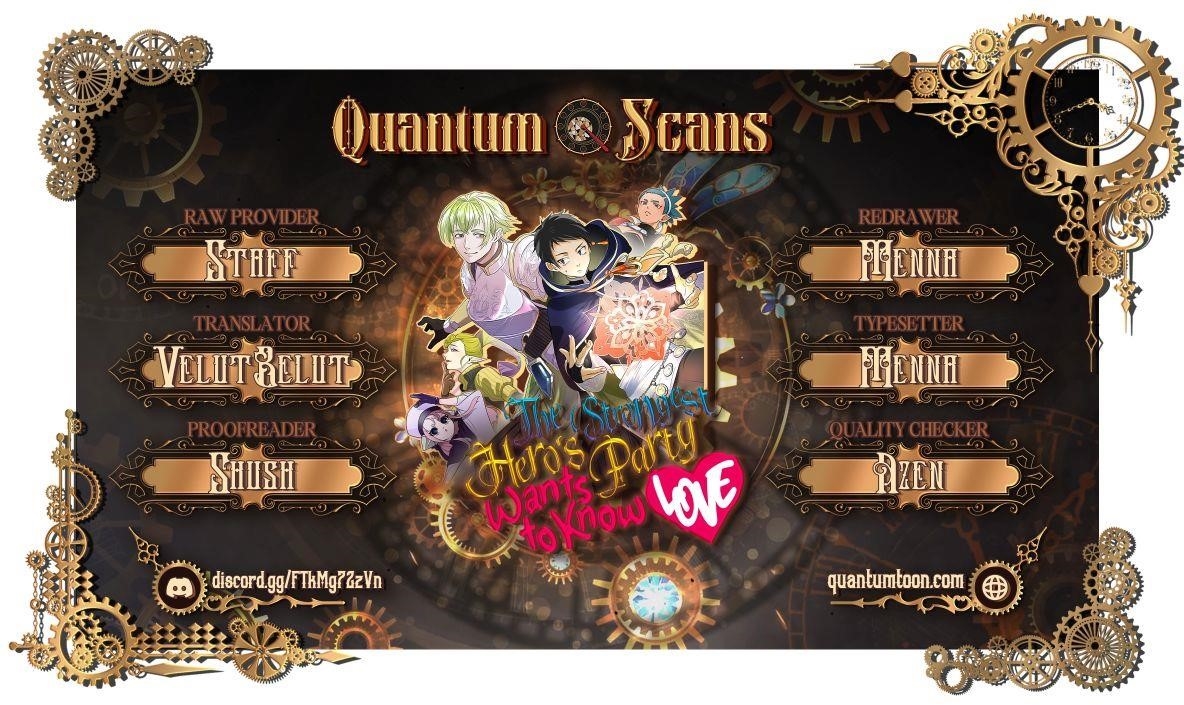 Hero’s Party Want to Experience LOVE Chapter 35 - Page 1