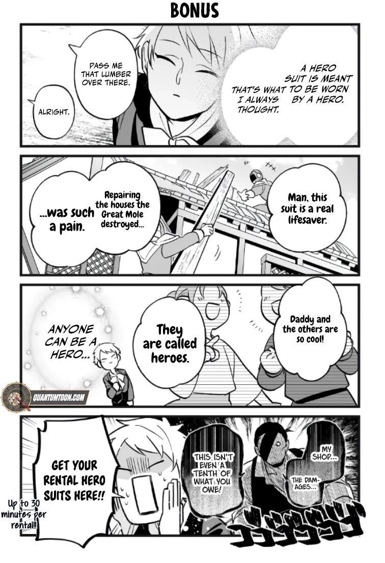 Hero’s Party Want to Experience LOVE Chapter 35 - Page 15