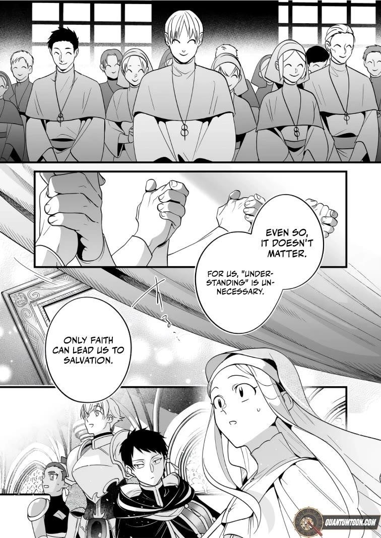 Hero’s Party Want to Experience LOVE Chapter 35 - Page 6
