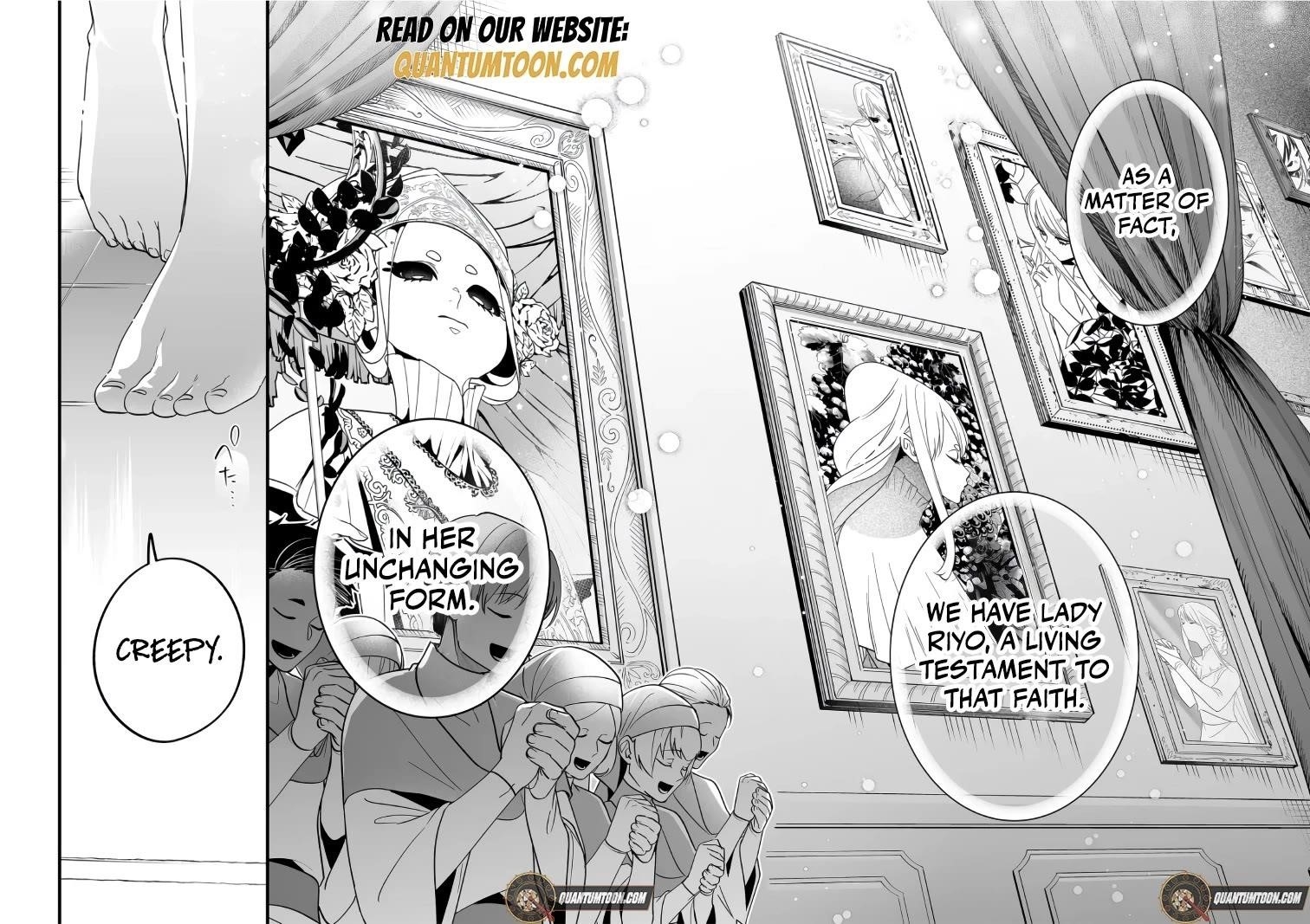 Hero’s Party Want to Experience LOVE Chapter 35 - Page 7