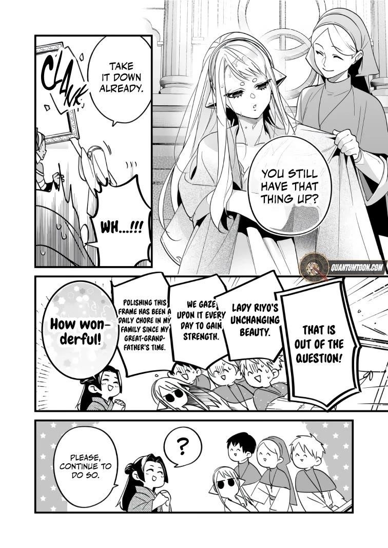 Hero’s Party Want to Experience LOVE Chapter 35 - Page 8