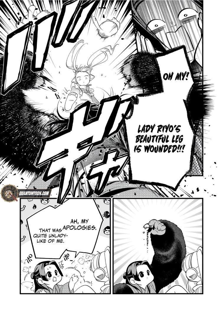 Hero’s Party Want to Experience LOVE Chapter 36 - Page 10