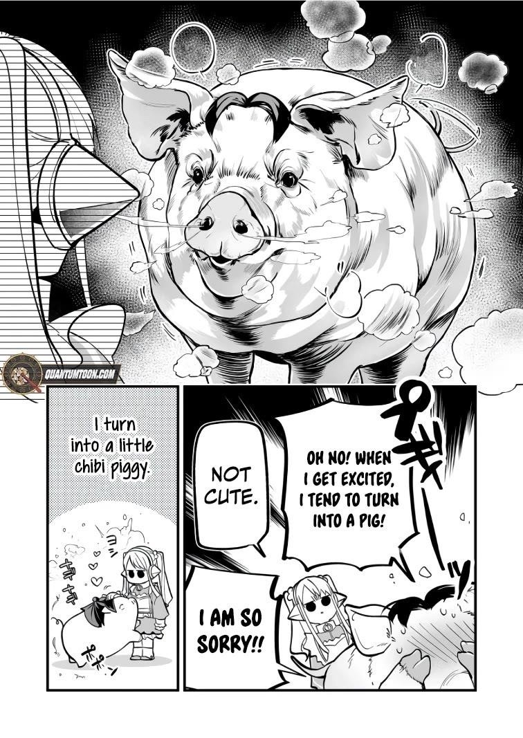 Hero’s Party Want to Experience LOVE Chapter 36 - Page 13