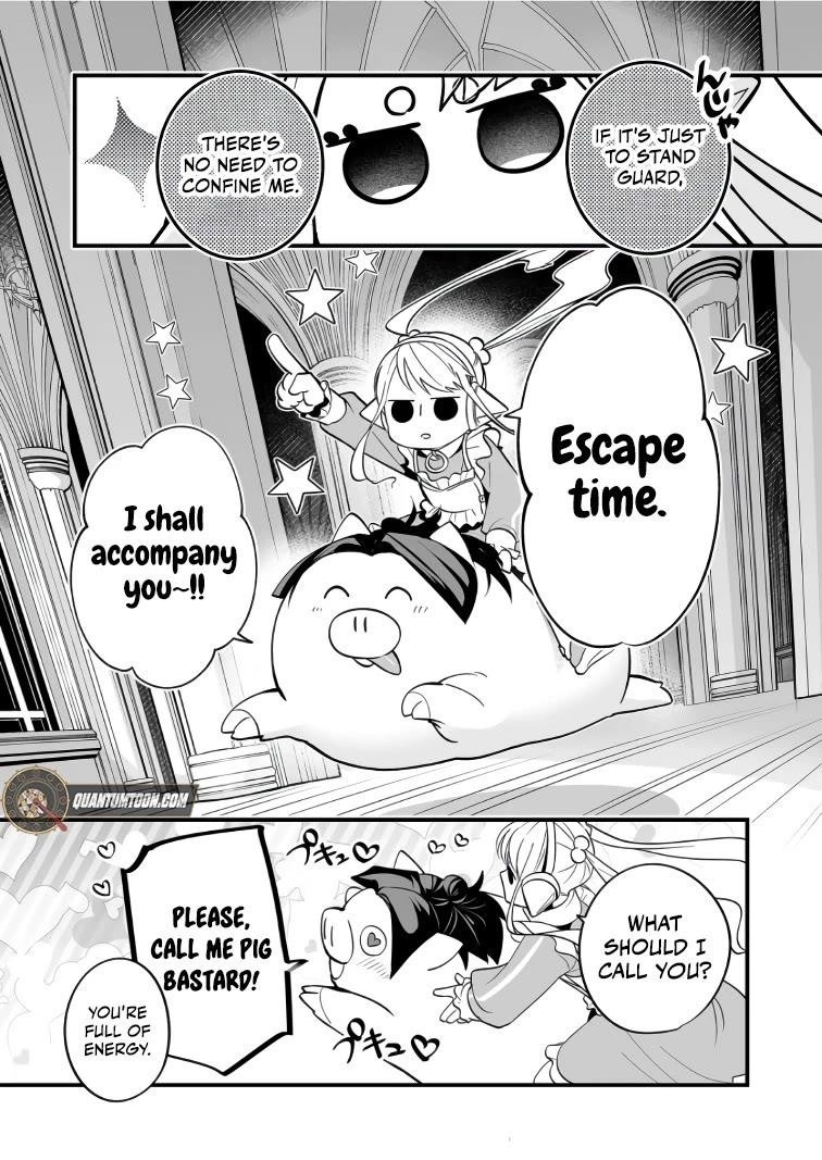 Hero’s Party Want to Experience LOVE Chapter 36 - Page 14