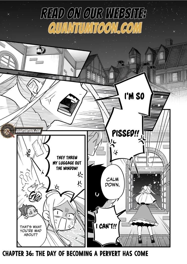 Hero’s Party Want to Experience LOVE Chapter 36 - Page 2