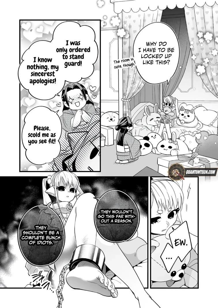 Hero’s Party Want to Experience LOVE Chapter 36 - Page 9