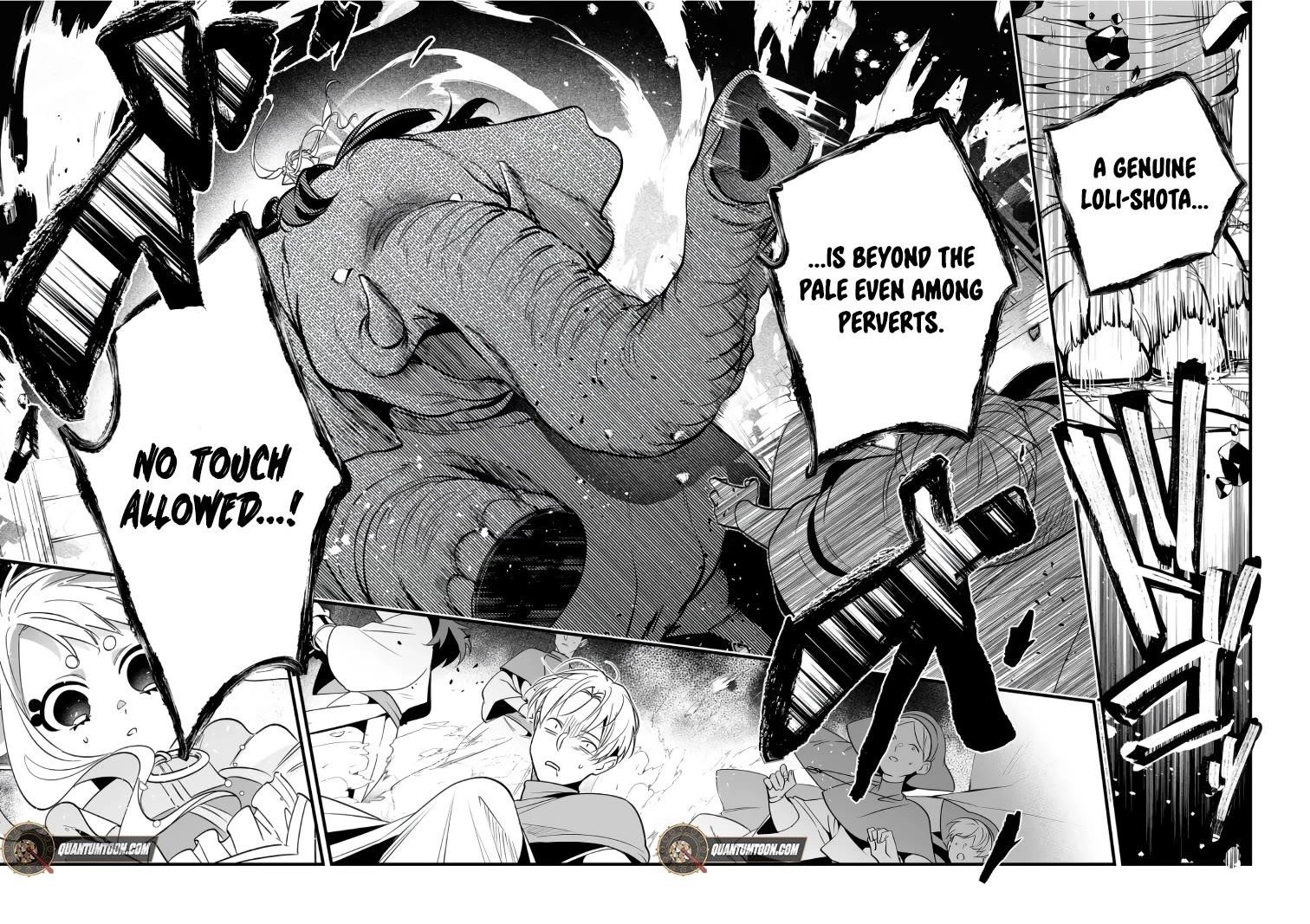 Hero’s Party Want to Experience LOVE Chapter 37 - Page 13