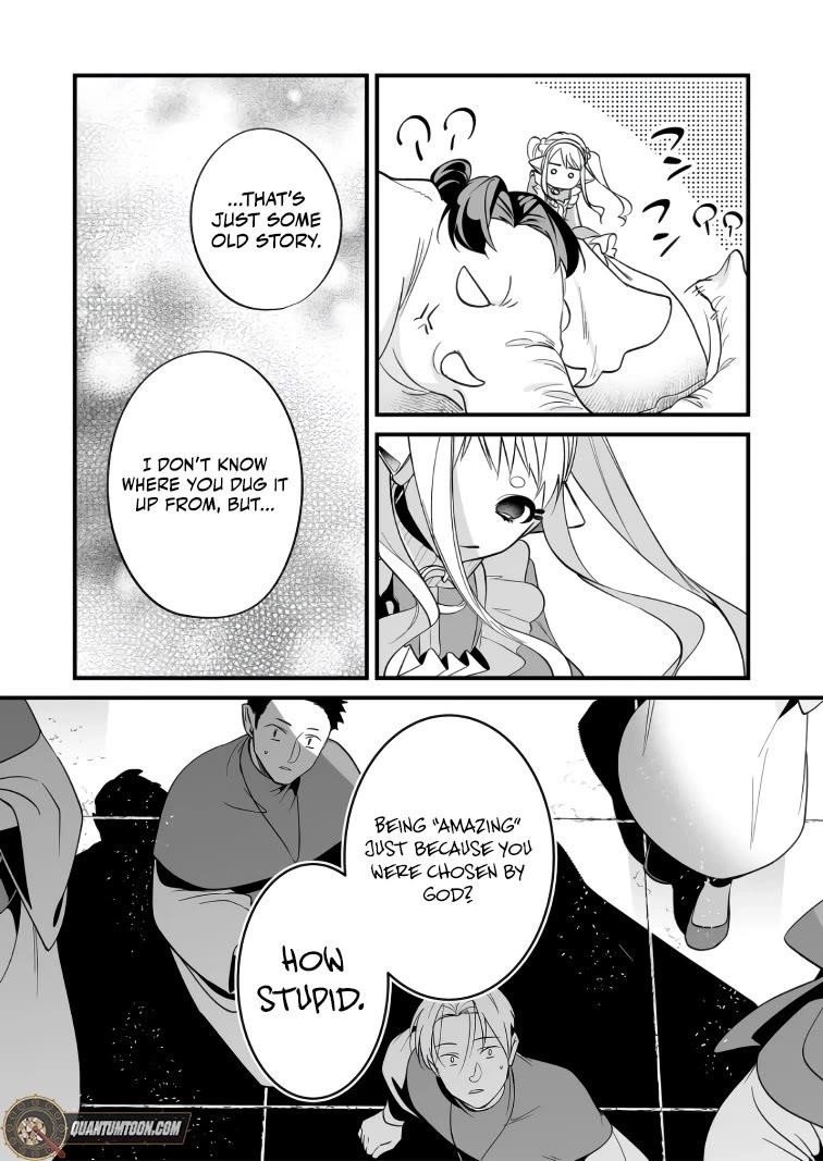 Hero’s Party Want to Experience LOVE Chapter 37 - Page 14