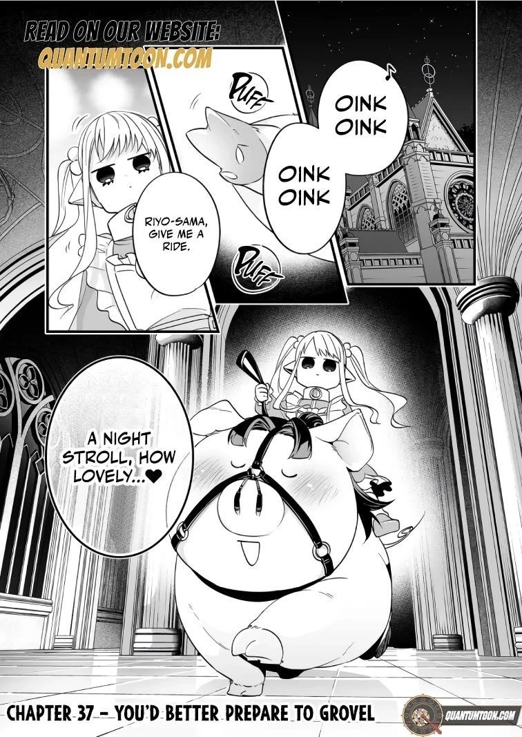 Hero’s Party Want to Experience LOVE Chapter 37 - Page 2