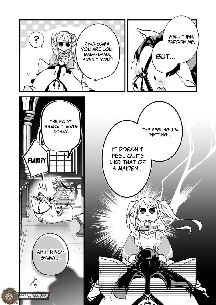 Hero’s Party Want to Experience LOVE Chapter 37 - Page 4