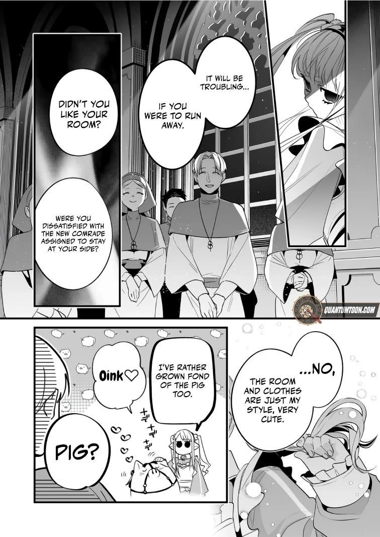 Hero’s Party Want to Experience LOVE Chapter 37 - Page 5