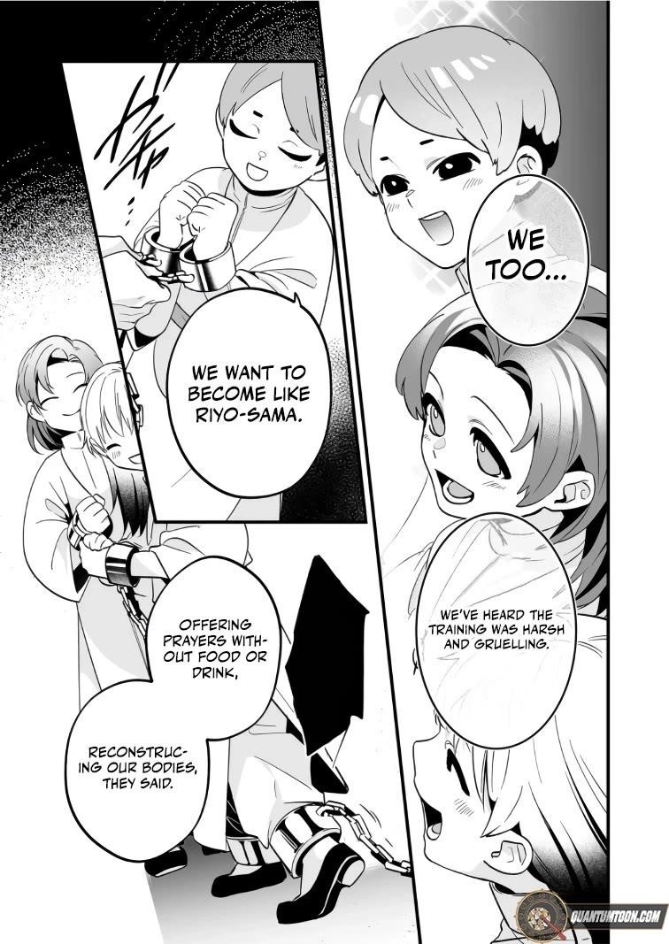 Hero’s Party Want to Experience LOVE Chapter 37 - Page 9