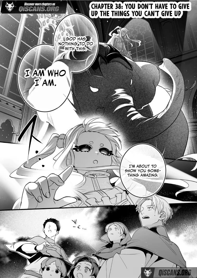 Hero’s Party Want to Experience LOVE Chapter 38 - Page 1