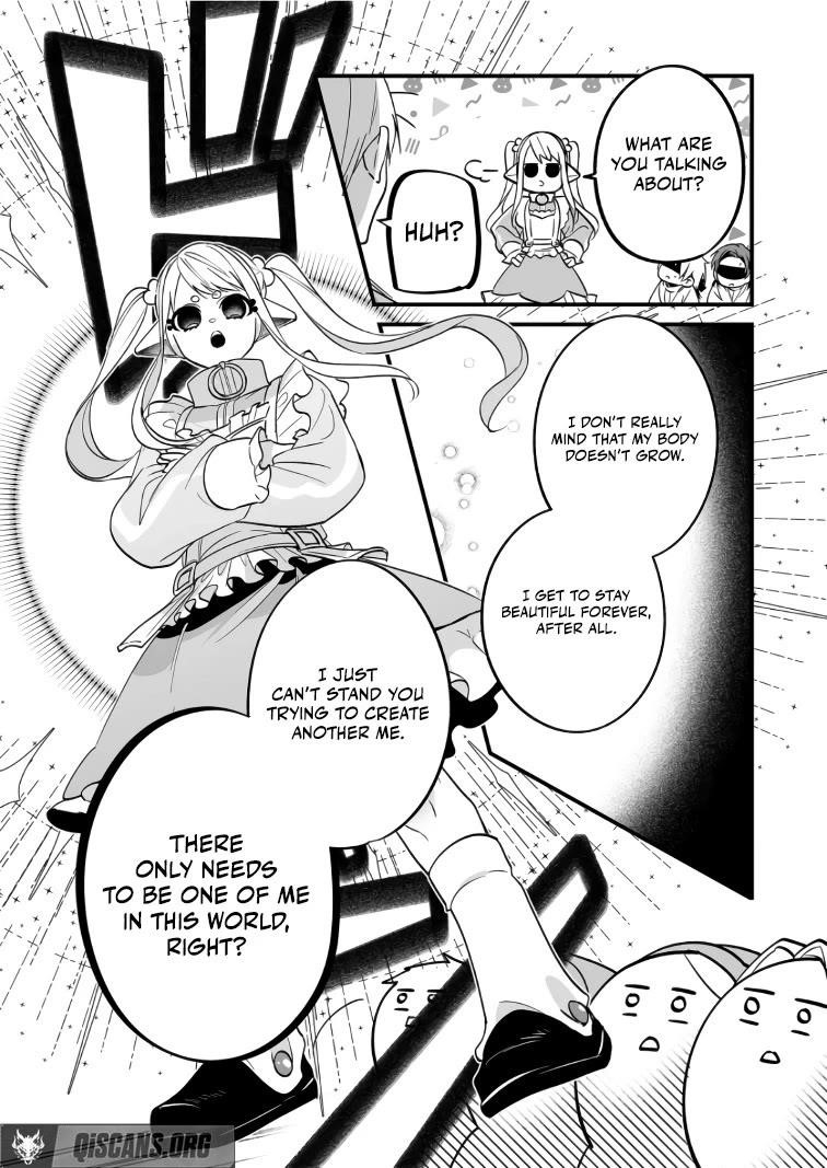 Hero’s Party Want to Experience LOVE Chapter 38 - Page 10