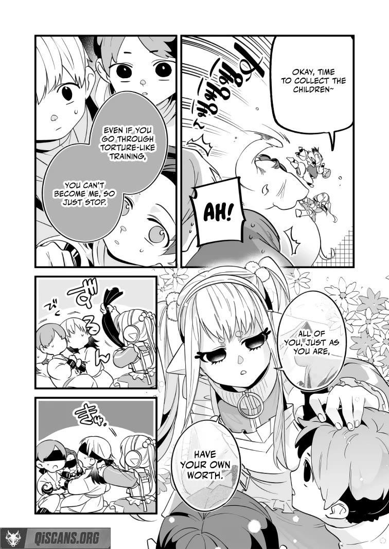 Hero’s Party Want to Experience LOVE Chapter 38 - Page 2