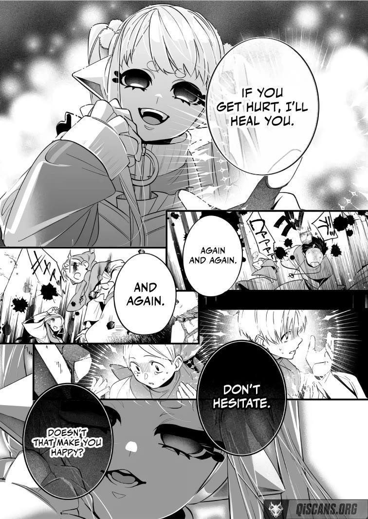 Hero’s Party Want to Experience LOVE Chapter 38 - Page 5