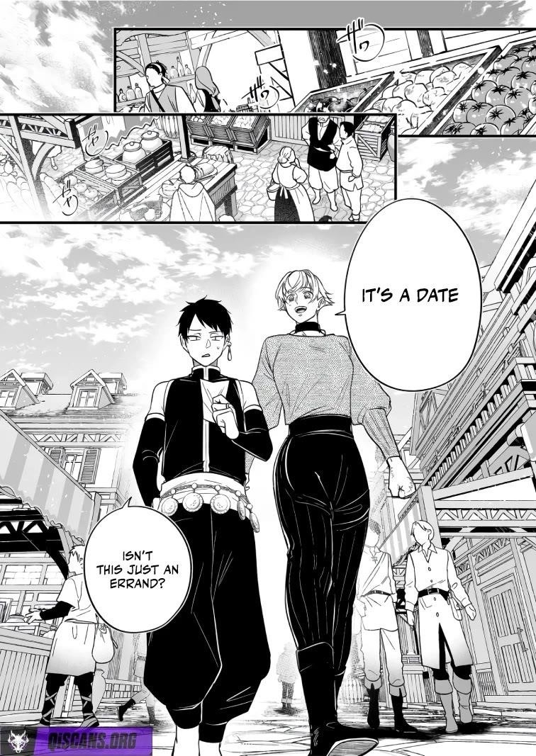 Hero’s Party Want to Experience LOVE Chapter 39 - Page 6