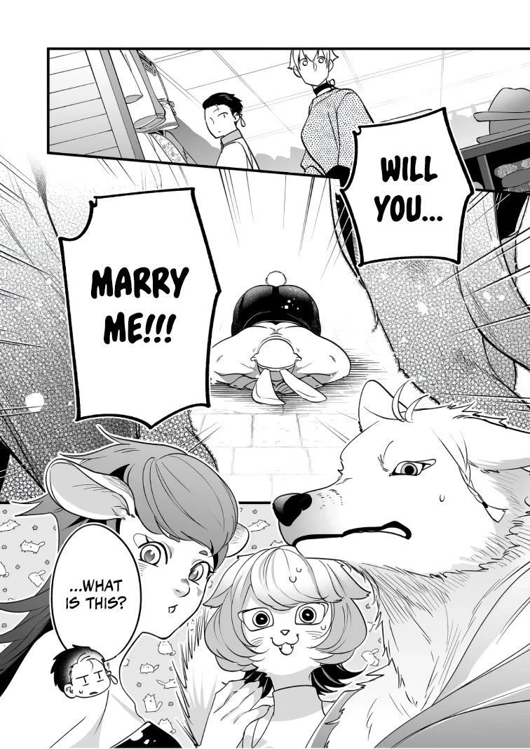 Hero’s Party Want to Experience LOVE Chapter 40 - Page 12