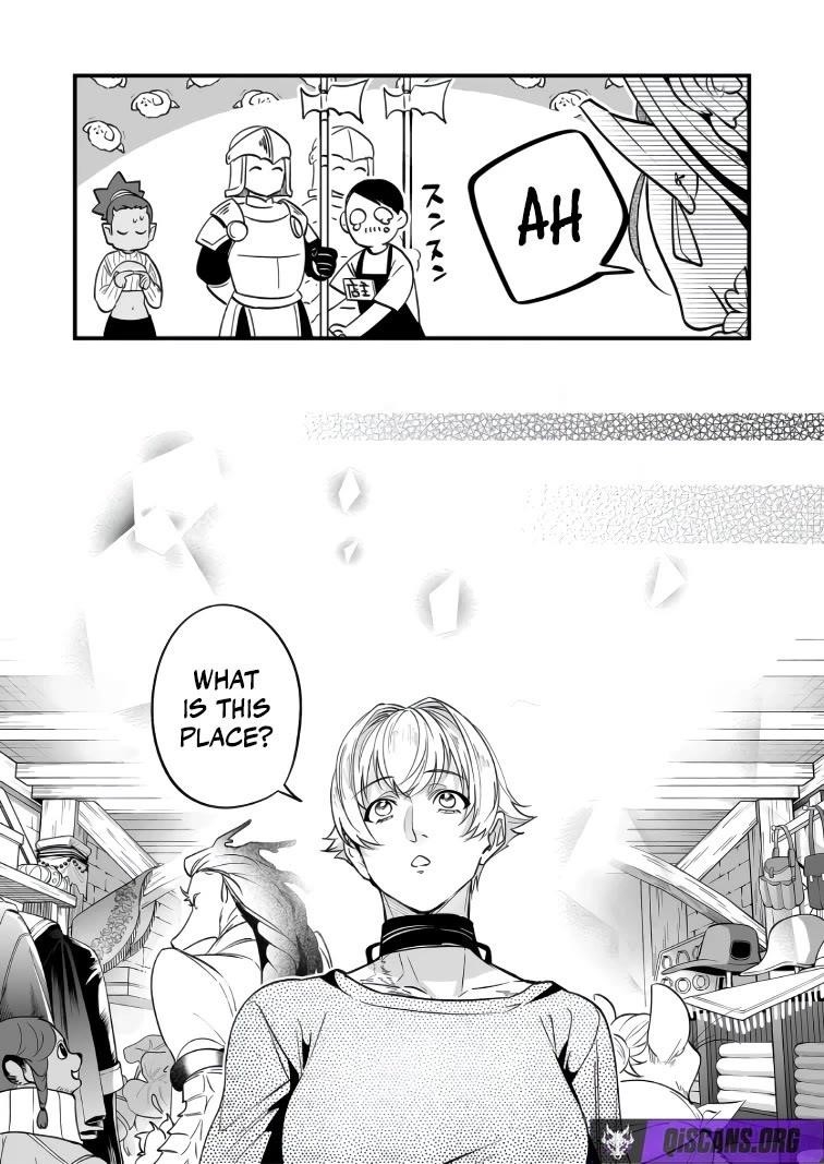 Hero’s Party Want to Experience LOVE Chapter 40 - Page 9