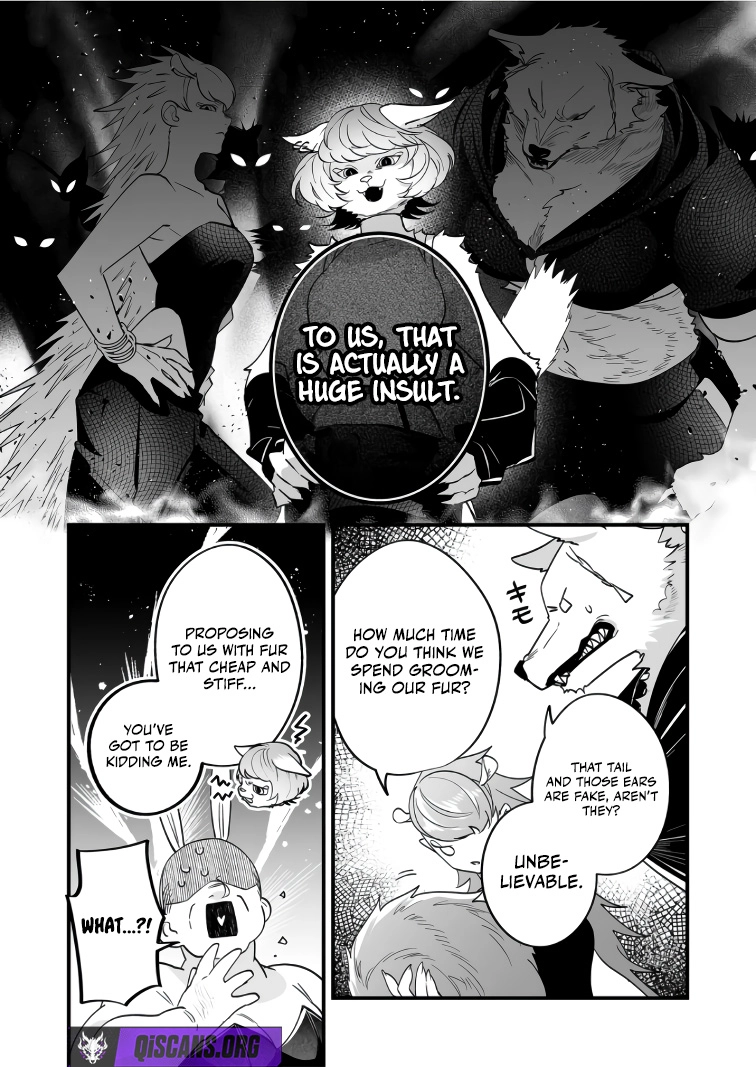 Hero’s Party Want to Experience LOVE Chapter 41 - Page 5