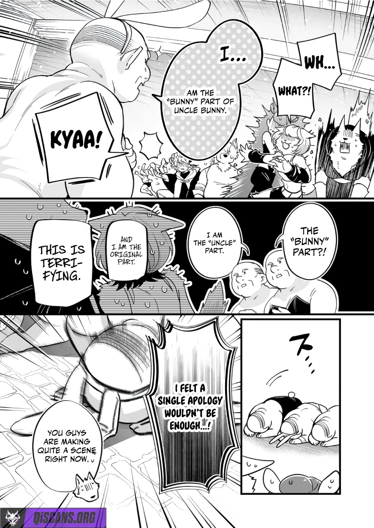 Hero’s Party Want to Experience LOVE Chapter 41 - Page 8