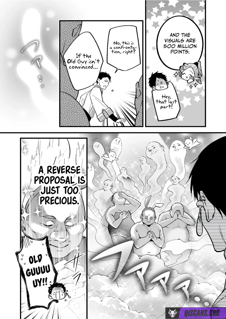 Hero’s Party Want to Experience LOVE Chapter 44 - Page 11