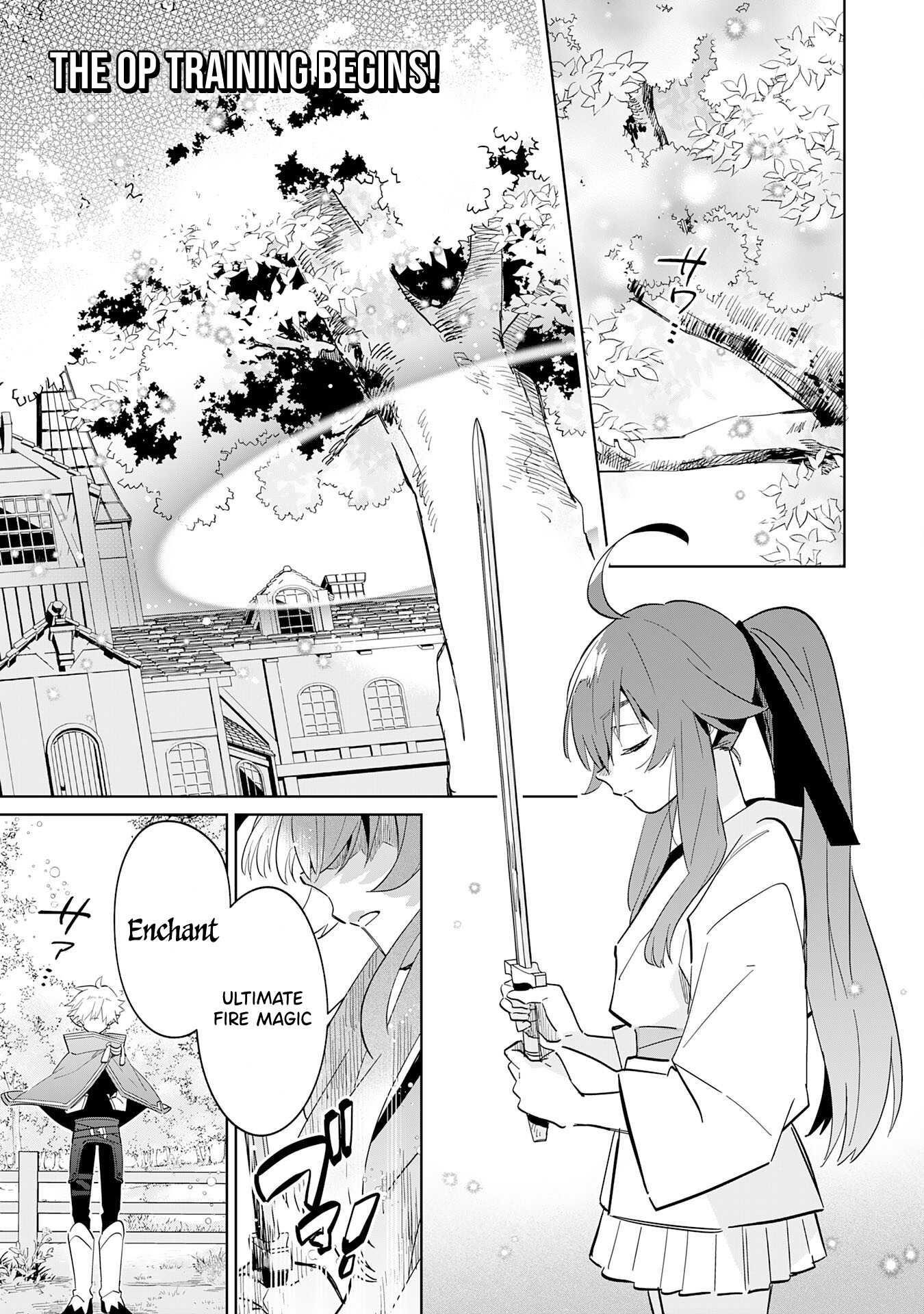 The Reincarnated Elf Left on a Journey to Master His Magic and With His Extra Lifespan Became a Living Legend Chapter 11 - Page 1