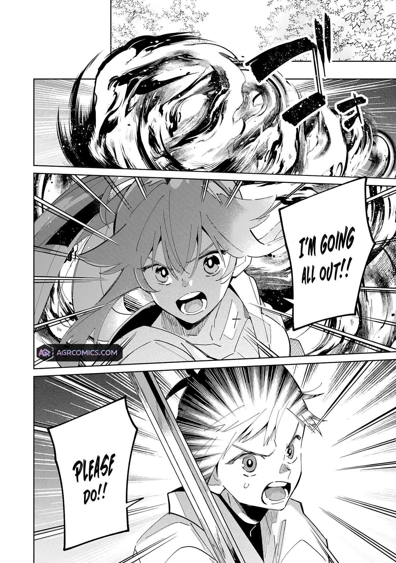 The Reincarnated Elf Left on a Journey to Master His Magic and With His Extra Lifespan Became a Living Legend Chapter 11 - Page 12