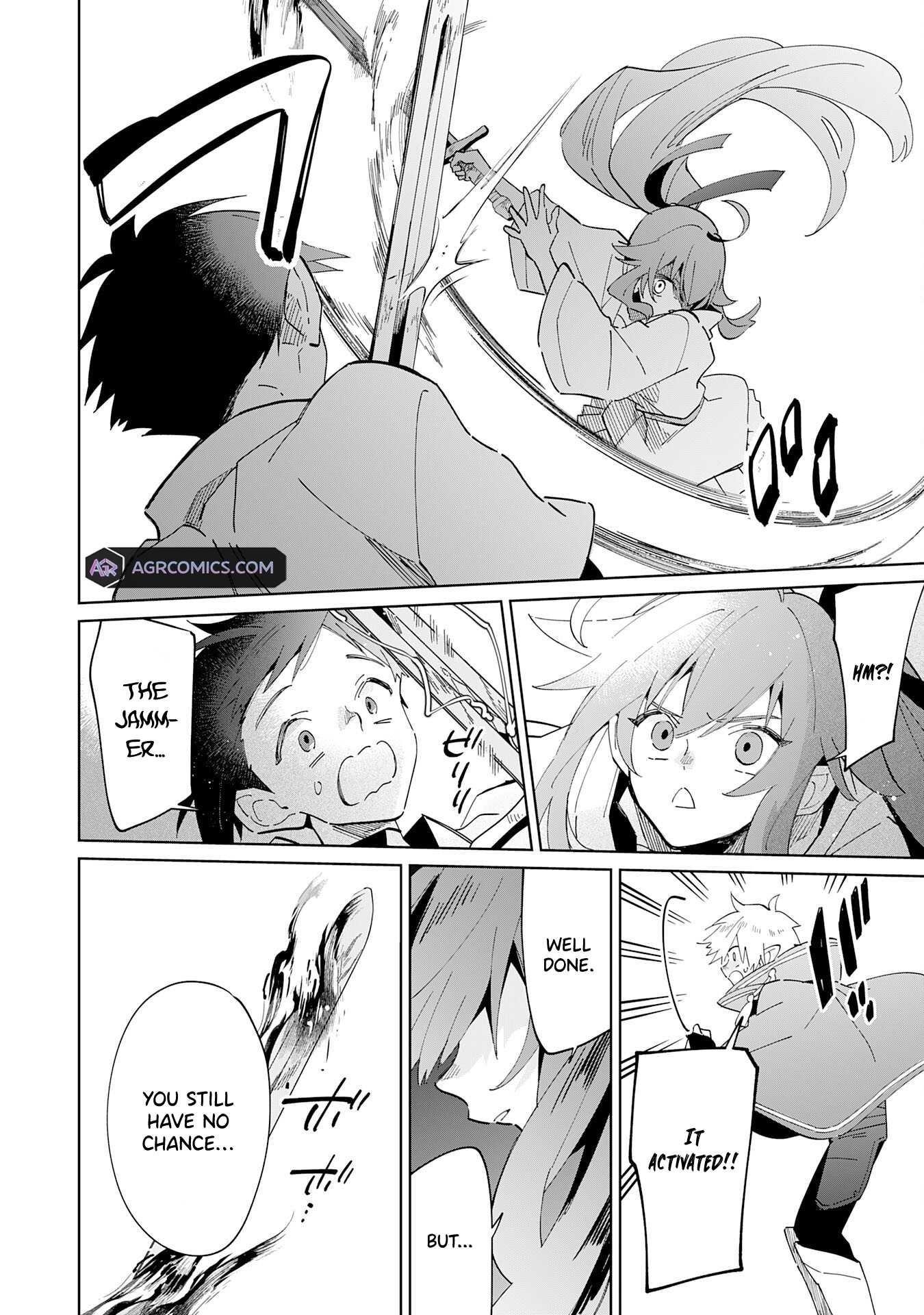 The Reincarnated Elf Left on a Journey to Master His Magic and With His Extra Lifespan Became a Living Legend Chapter 11 - Page 14