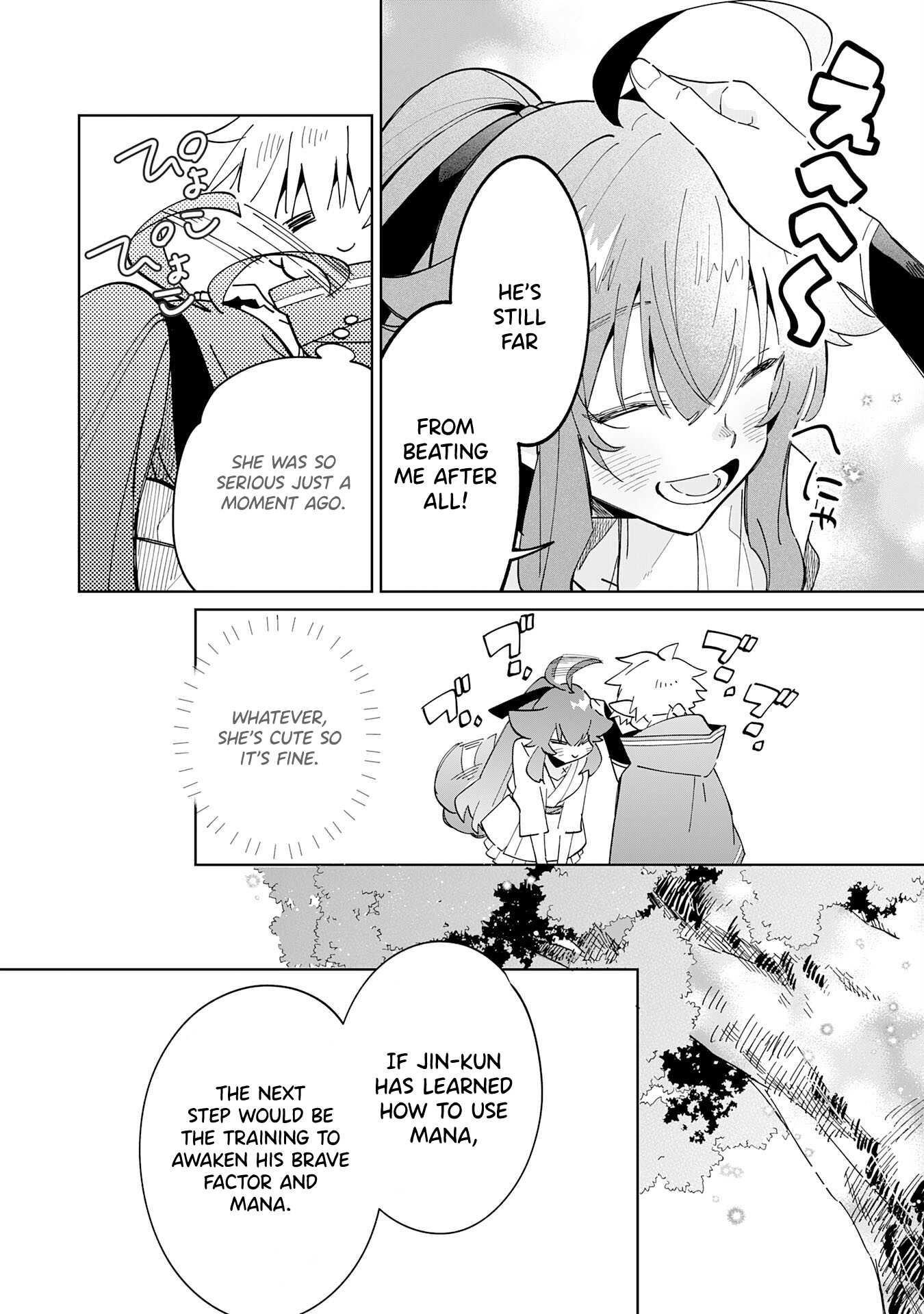 The Reincarnated Elf Left on a Journey to Master His Magic and With His Extra Lifespan Became a Living Legend Chapter 11 - Page 18