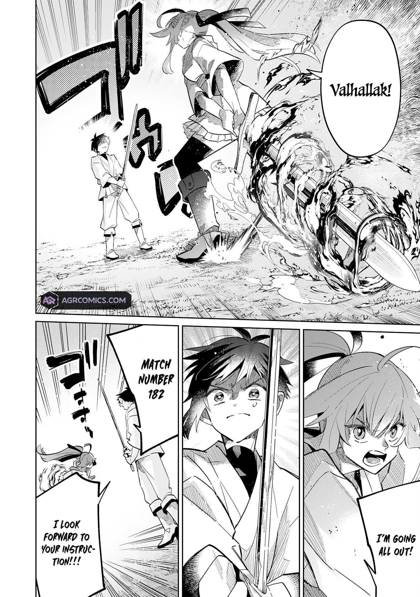 The Reincarnated Elf Left on a Journey to Master His Magic and With His Extra Lifespan Became a Living Legend Chapter 11 - Page 2