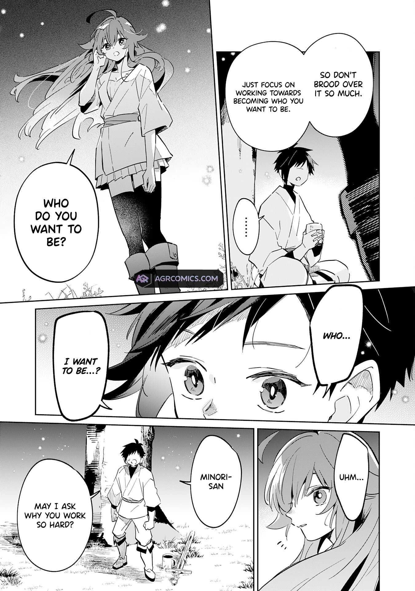 The Reincarnated Elf Left on a Journey to Master His Magic and With His Extra Lifespan Became a Living Legend Chapter 11 - Page 29