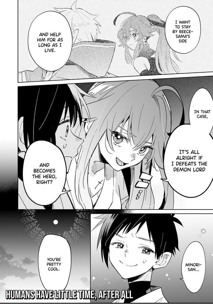 The Reincarnated Elf Left on a Journey to Master His Magic and With His Extra Lifespan Became a Living Legend Chapter 11 - Page 32