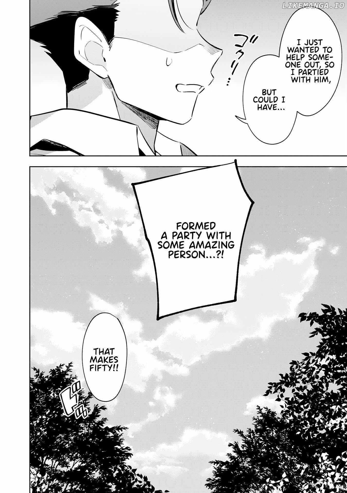 The Reincarnated Elf Left on a Journey to Master His Magic and With His Extra Lifespan Became a Living Legend Chapter 14 - Page 26