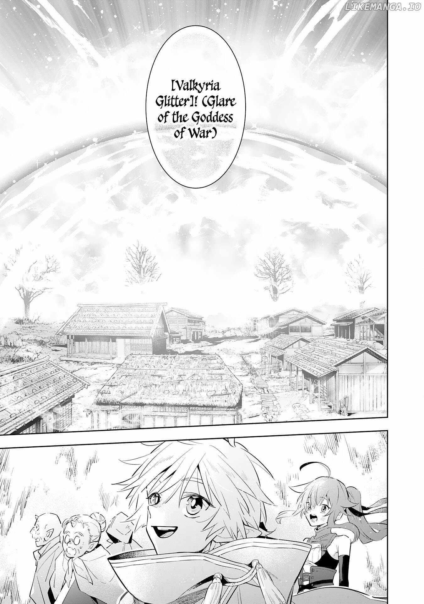 The Reincarnated Elf Left on a Journey to Master His Magic and With His Extra Lifespan Became a Living Legend Chapter 14 - Page 5