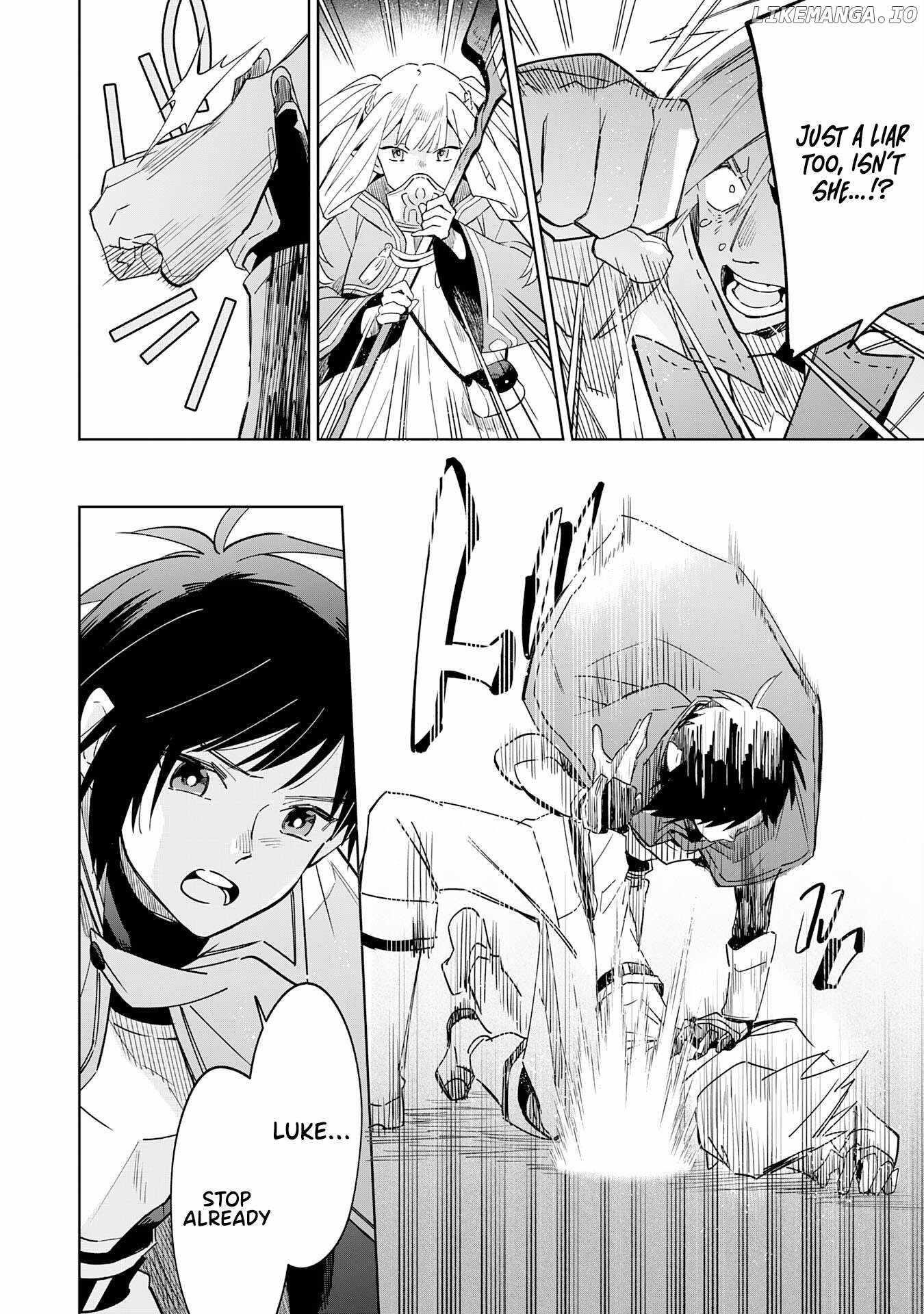 The Reincarnated Elf Left on a Journey to Master His Magic and With His Extra Lifespan Became a Living Legend Chapter 15 - Page 18