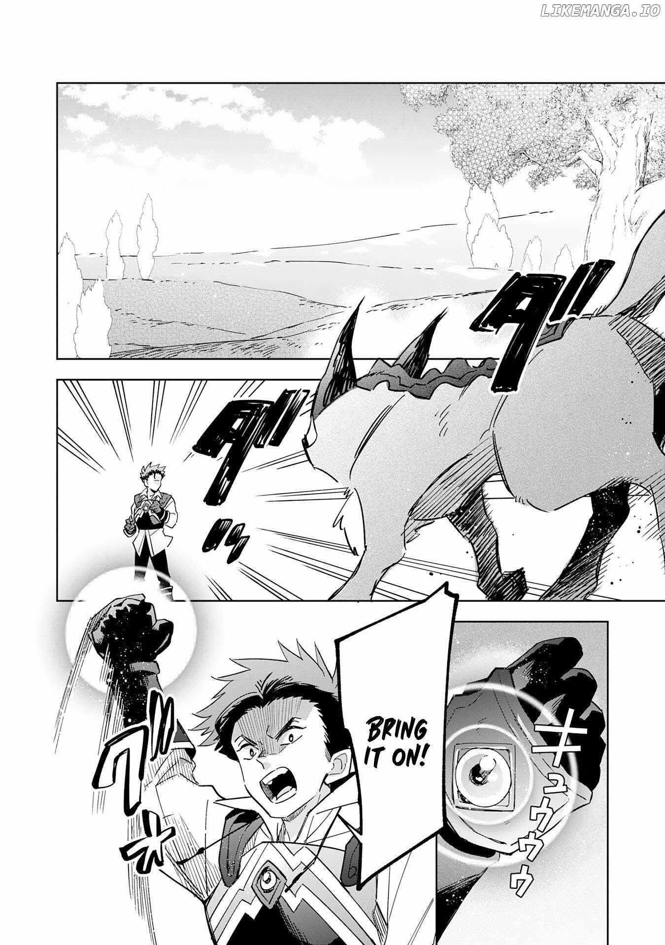 The Reincarnated Elf Left on a Journey to Master His Magic and With His Extra Lifespan Became a Living Legend Chapter 15 - Page 2