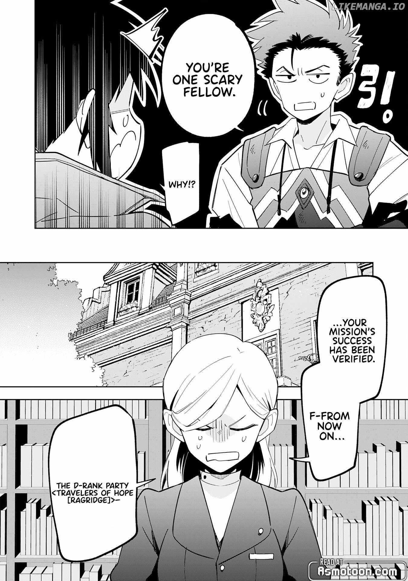 The Reincarnated Elf Left on a Journey to Master His Magic and With His Extra Lifespan Became a Living Legend Chapter 15 - Page 6