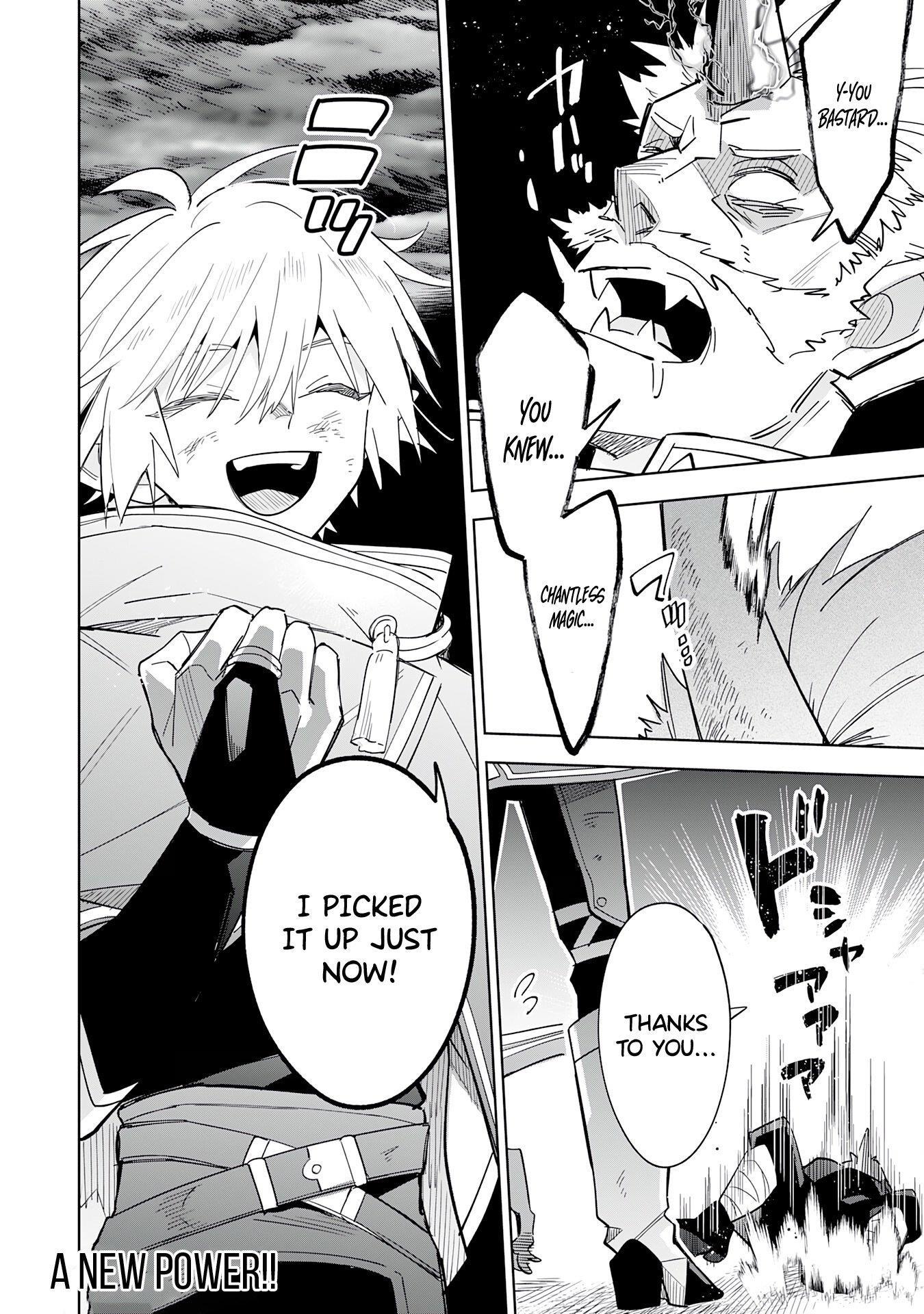 The Reincarnated Elf Left on a Journey to Master His Magic and With His Extra Lifespan Became a Living Legend Chapter 17 - Page 26