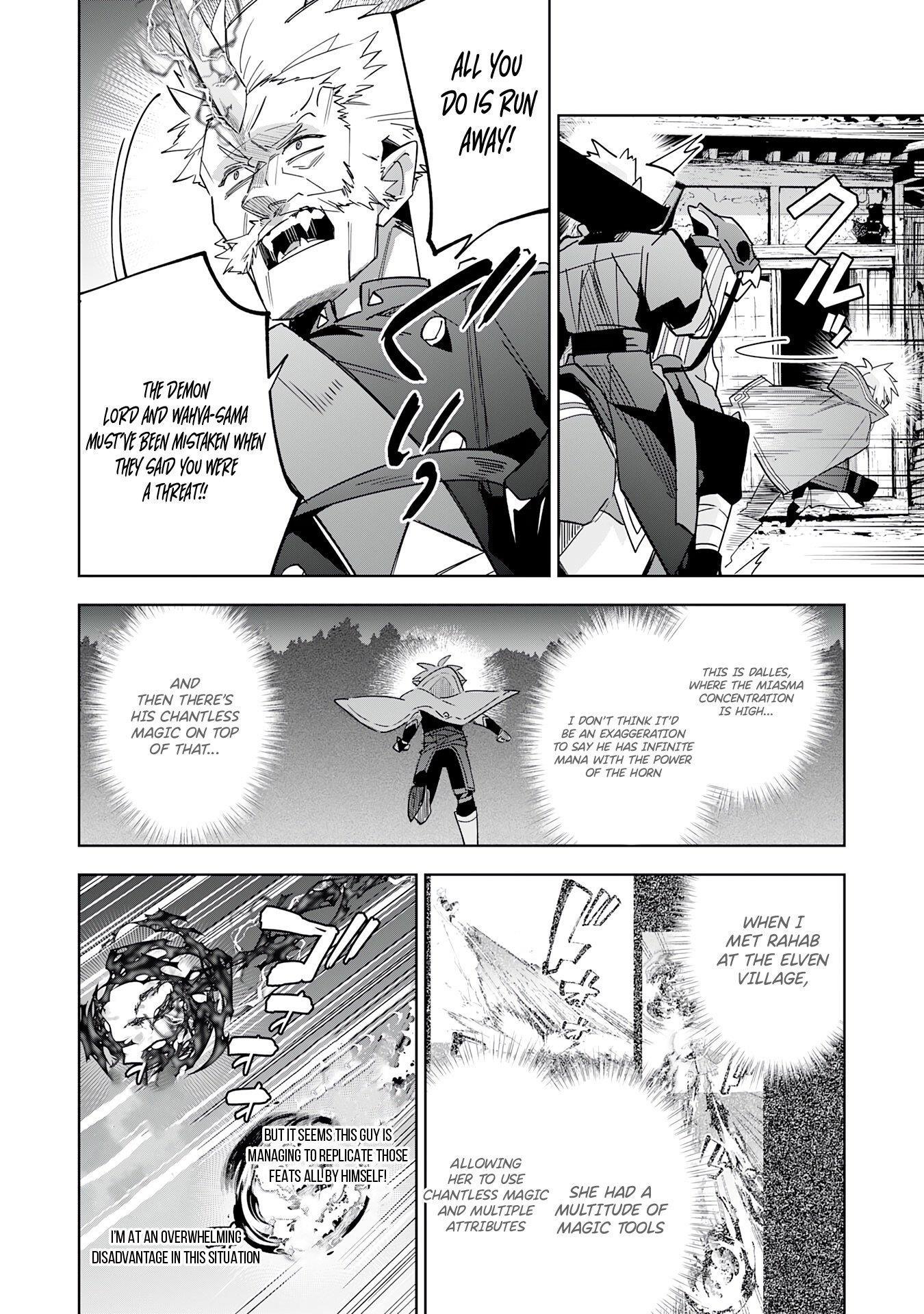 The Reincarnated Elf Left on a Journey to Master His Magic and With His Extra Lifespan Became a Living Legend Chapter 17 - Page 9