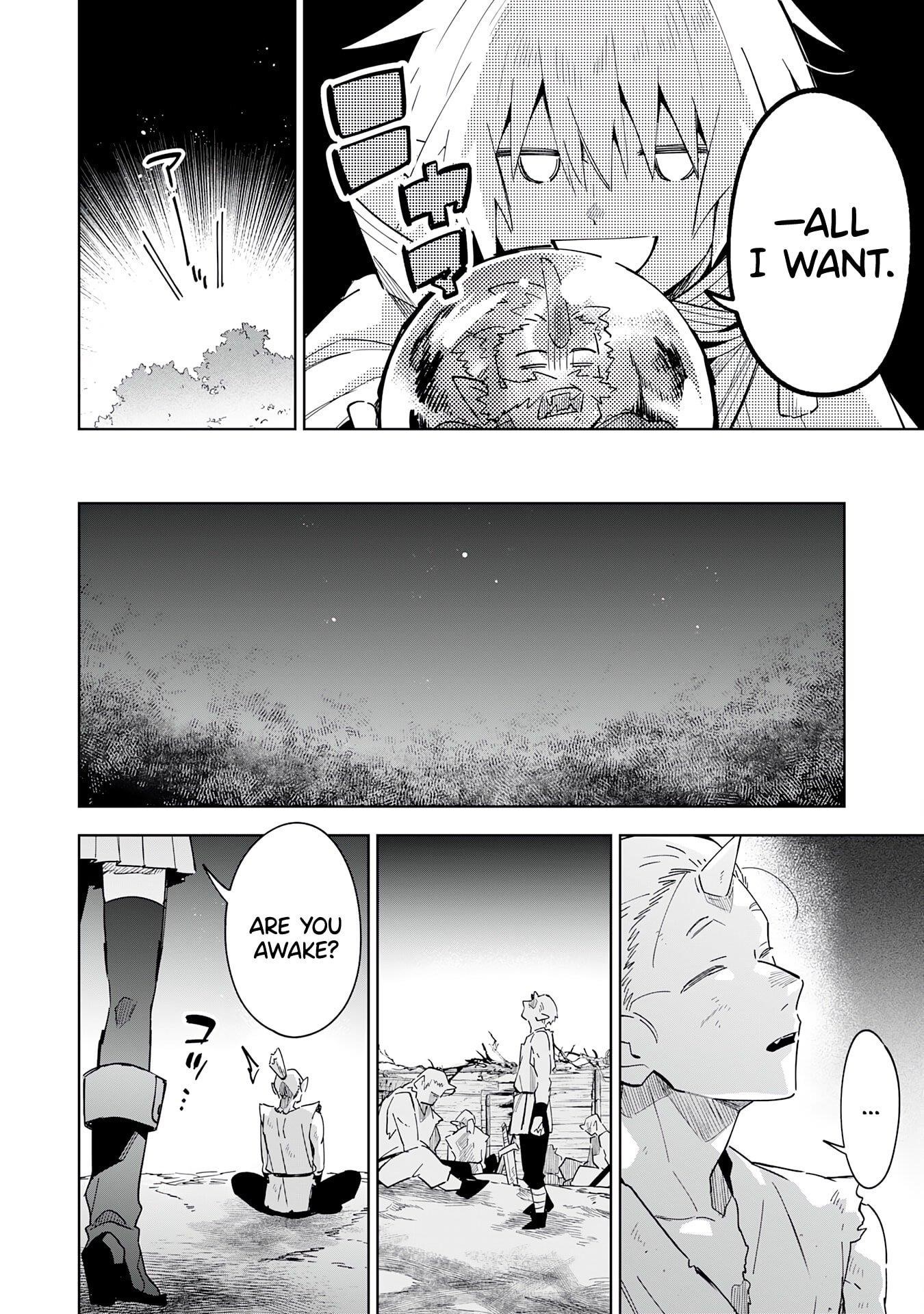 The Reincarnated Elf Left on a Journey to Master His Magic and With His Extra Lifespan Became a Living Legend Chapter 18 - Page 11