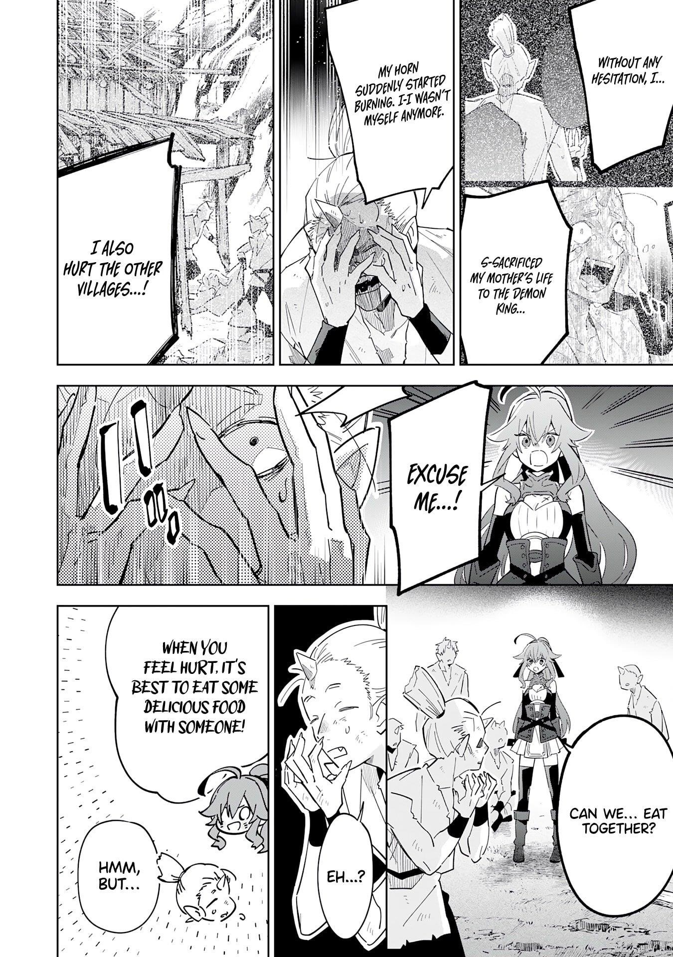 The Reincarnated Elf Left on a Journey to Master His Magic and With His Extra Lifespan Became a Living Legend Chapter 18 - Page 13