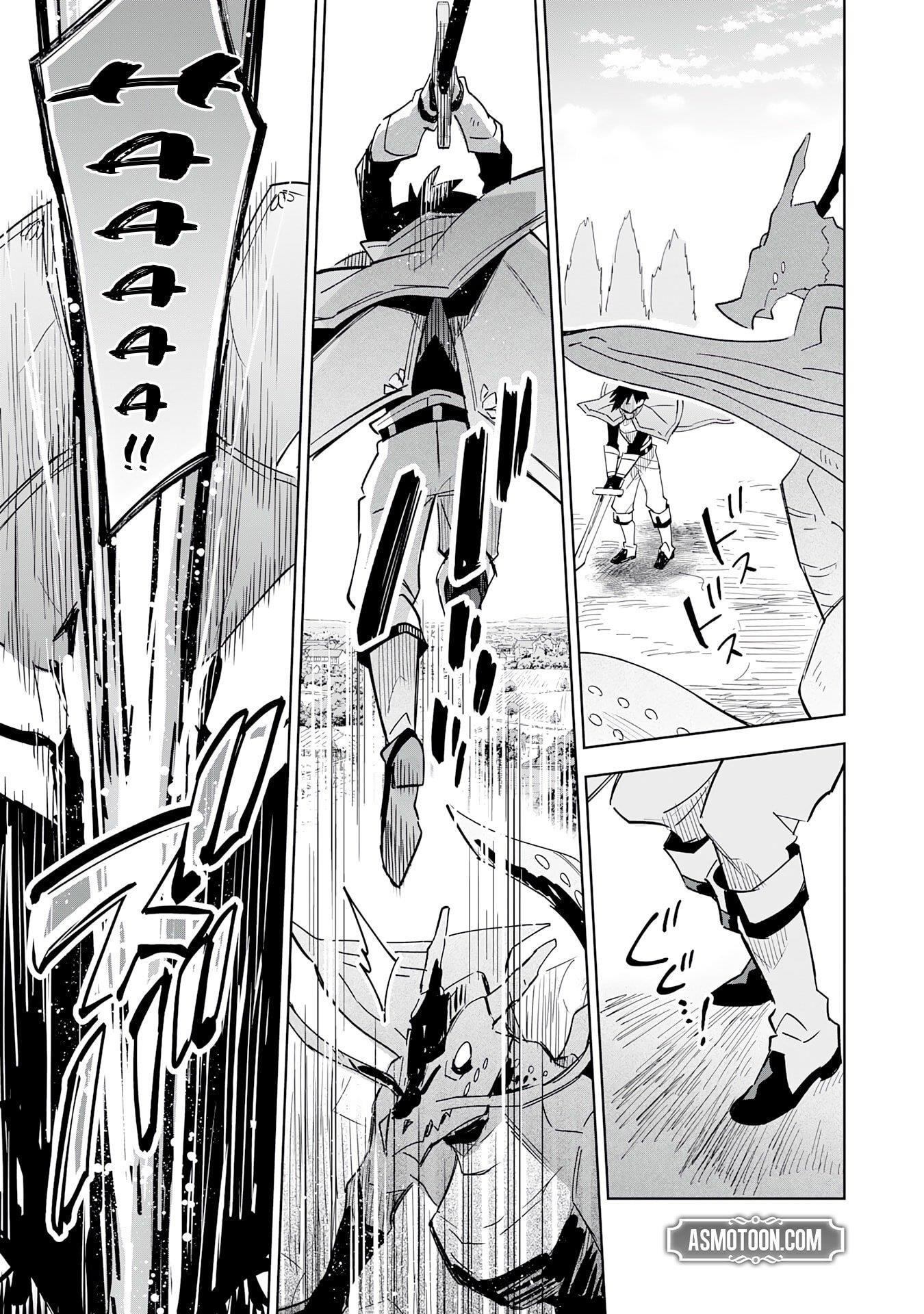 The Reincarnated Elf Left on a Journey to Master His Magic and With His Extra Lifespan Became a Living Legend Chapter 18 - Page 20