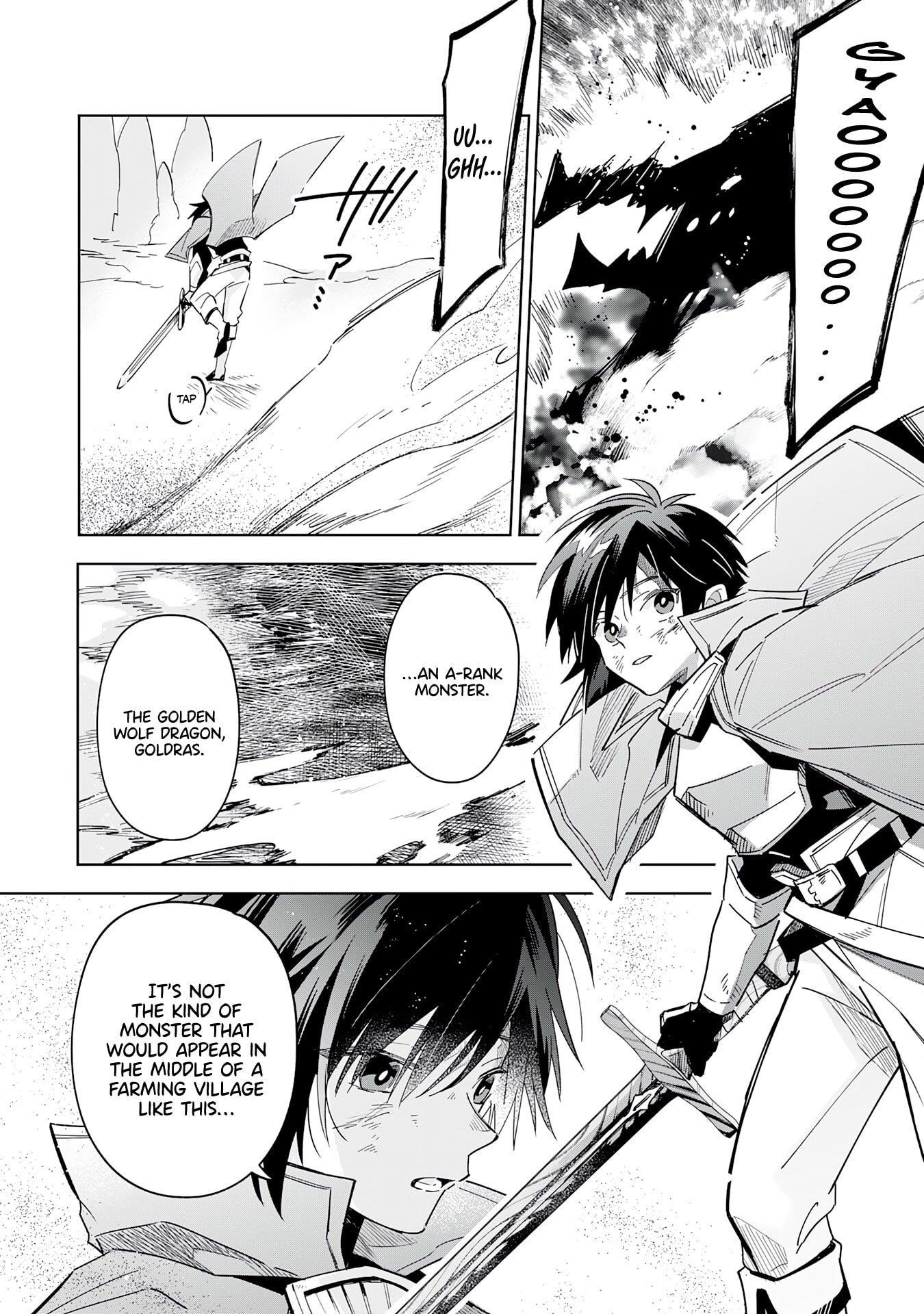 The Reincarnated Elf Left on a Journey to Master His Magic and With His Extra Lifespan Became a Living Legend Chapter 18 - Page 21