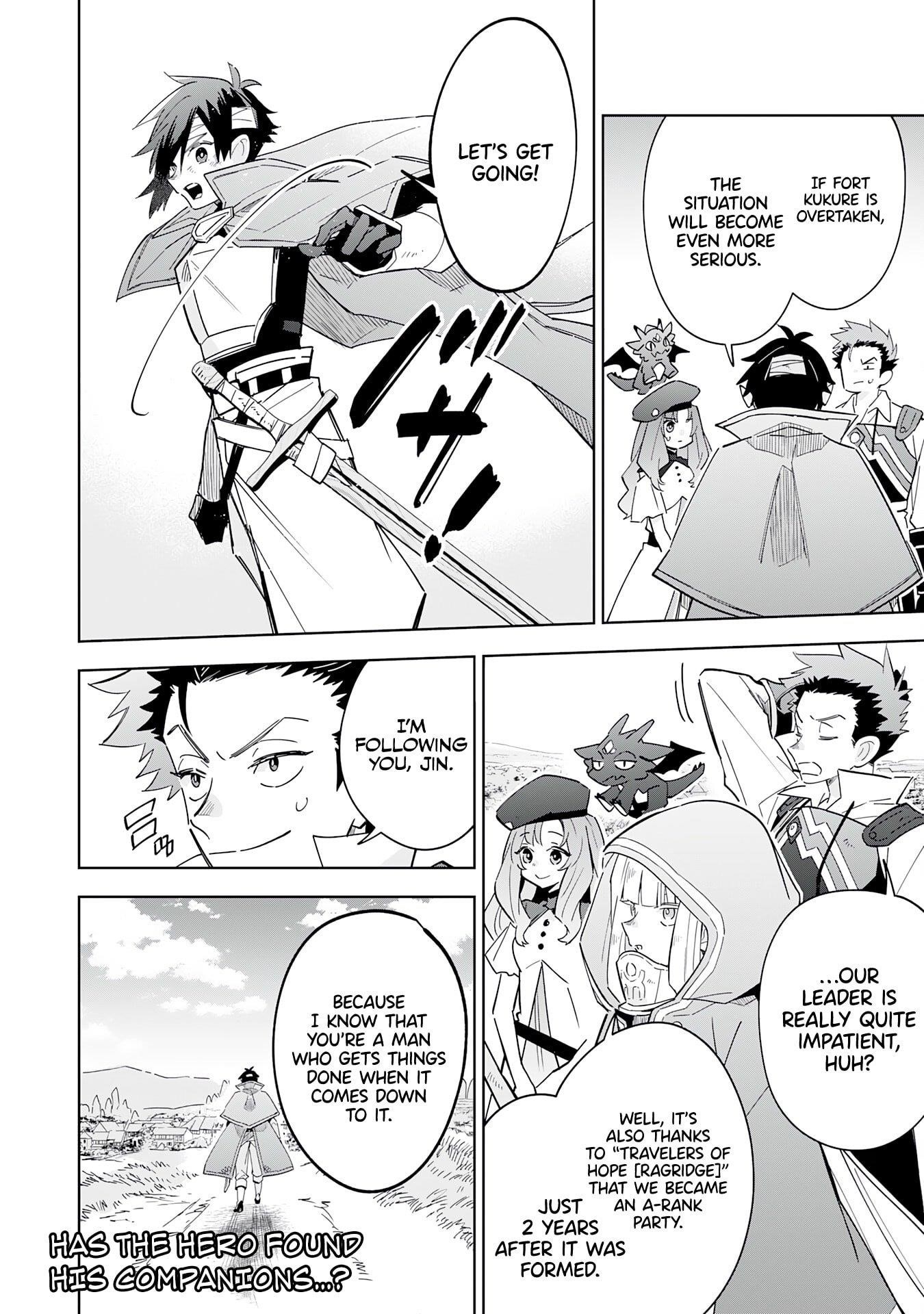 The Reincarnated Elf Left on a Journey to Master His Magic and With His Extra Lifespan Became a Living Legend Chapter 18 - Page 25