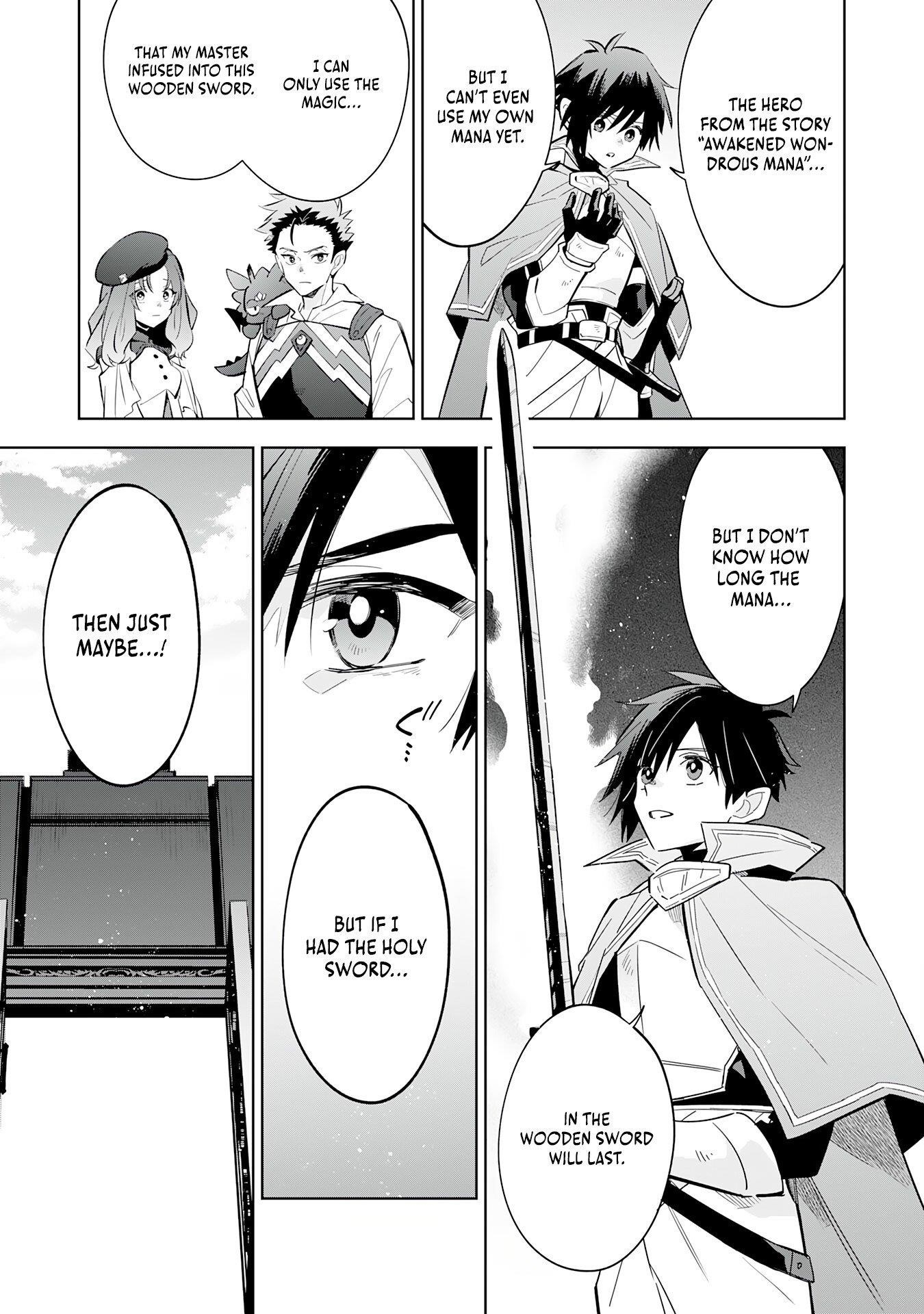 The Reincarnated Elf Left on a Journey to Master His Magic and With His Extra Lifespan Became a Living Legend Chapter 19 - Page 16