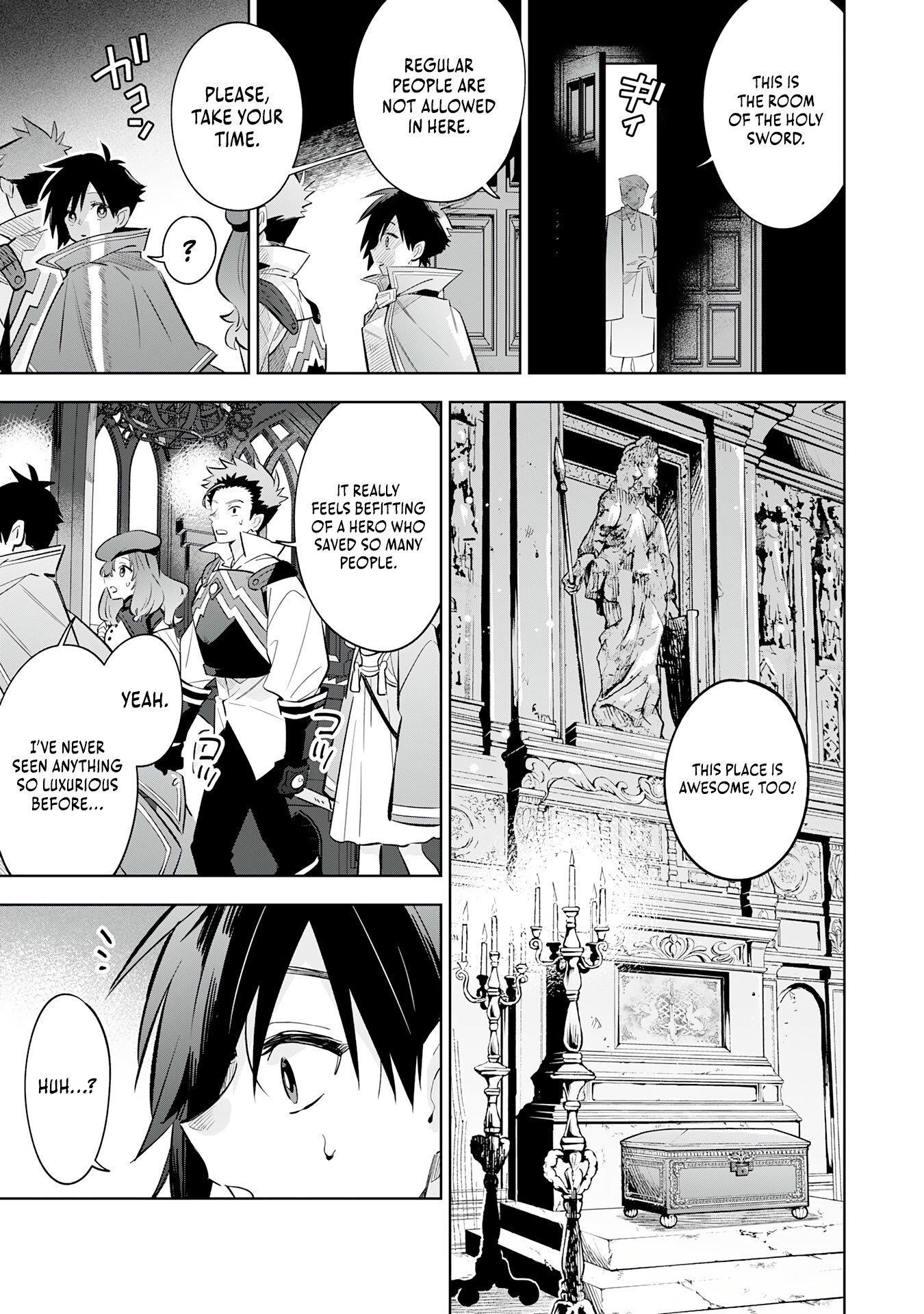 The Reincarnated Elf Left on a Journey to Master His Magic and With His Extra Lifespan Became a Living Legend Chapter 19 - Page 18