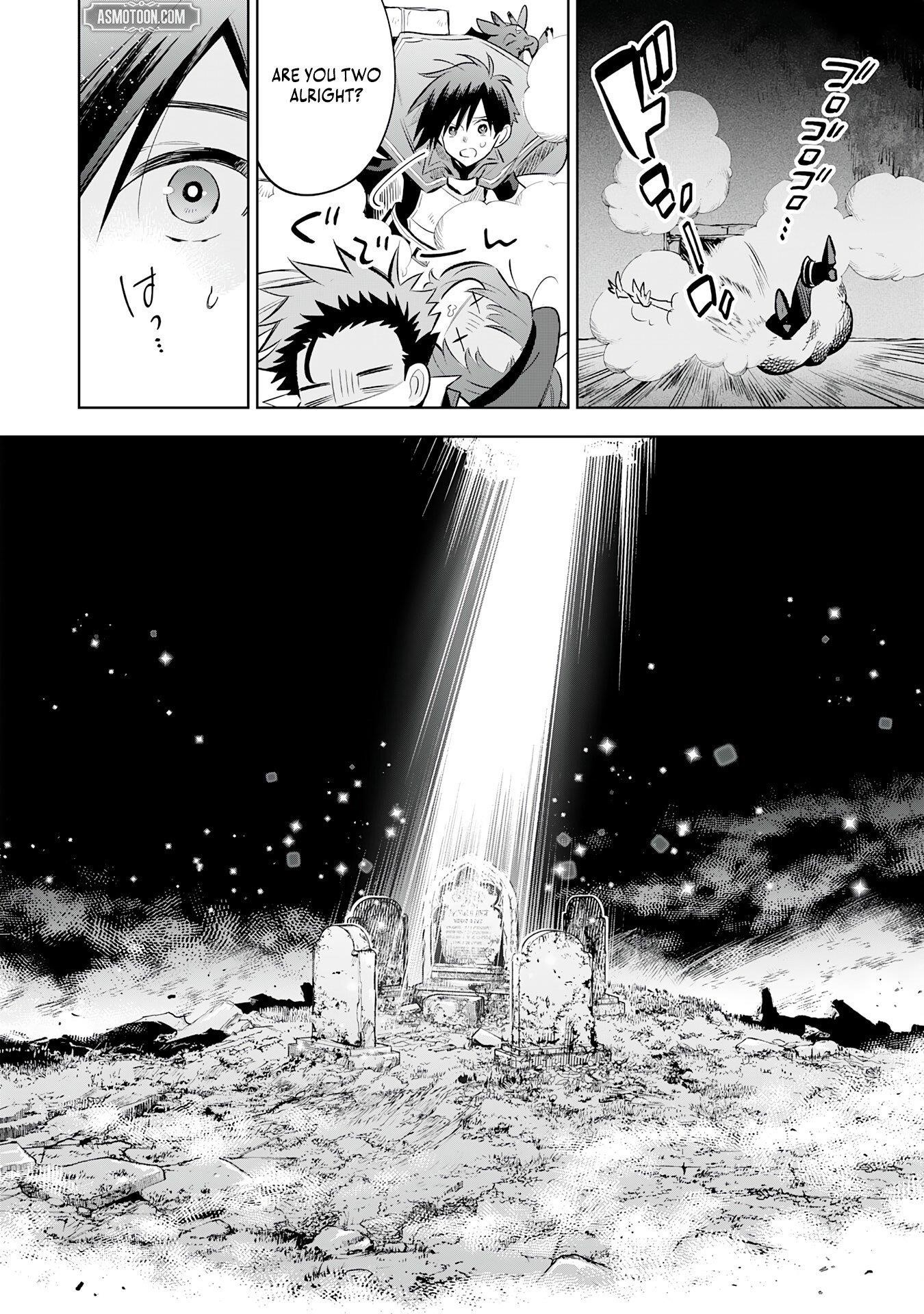 The Reincarnated Elf Left on a Journey to Master His Magic and With His Extra Lifespan Became a Living Legend Chapter 19 - Page 23